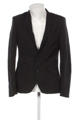 Ανδρικό σακάκι Finshley&Harding, Μέγεθος M, Χρώμα Μαύρο, Τιμή 4,52 €