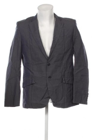 Ανδρικό σακάκι H&M, Μέγεθος L, Χρώμα Μπλέ, Τιμή 27,22 €
