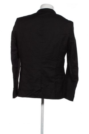 Мъжко сако H&M, Размер M, Цвят Черен, Цена 44,00 лв.
