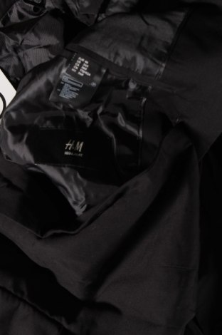 Pánske sako  H&M, Veľkosť M, Farba Čierna, Cena  4,24 €