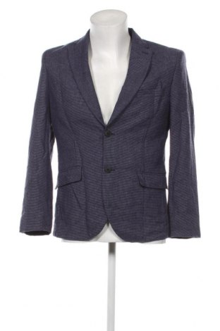 Ανδρικό σακάκι H&M, Μέγεθος M, Χρώμα Μπλέ, Τιμή 6,81 €
