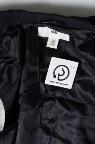 Ανδρικό σακάκι H&M, Μέγεθος M, Χρώμα Μπλέ, Τιμή 3,27 €