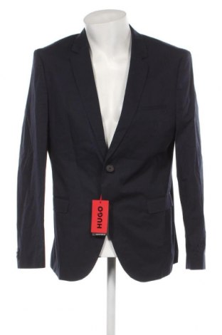 Ανδρικό σακάκι Hugo Boss, Μέγεθος L, Χρώμα Μπλέ, Τιμή 173,71 €