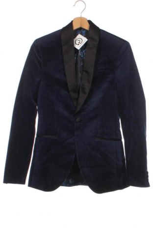 Ανδρικό σακάκι Isaac Dewhirst, Μέγεθος M, Χρώμα Μπλέ, Τιμή 19,28 €