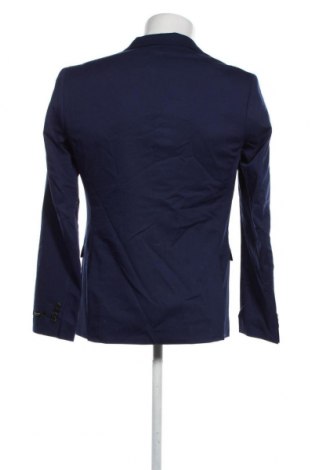 Ανδρικό σακάκι Jack & Jones PREMIUM, Μέγεθος M, Χρώμα Μπλέ, Τιμή 16,30 €