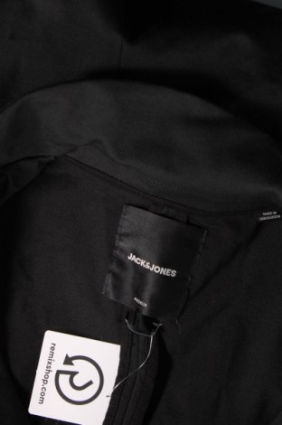 Ανδρικό σακάκι Jack & Jones PREMIUM, Μέγεθος M, Χρώμα Μαύρο, Τιμή 11,24 €