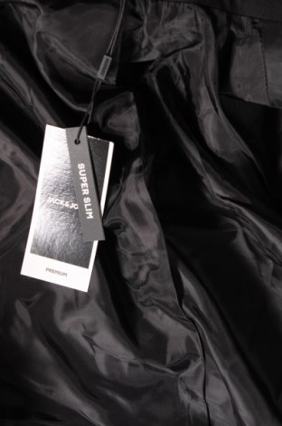 Ανδρικό σακάκι Jack & Jones PREMIUM, Μέγεθος M, Χρώμα Μαύρο, Τιμή 56,19 €