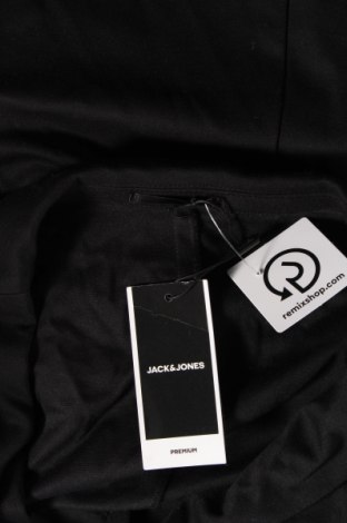 Ανδρικό σακάκι Jack & Jones PREMIUM, Μέγεθος M, Χρώμα Μαύρο, Τιμή 18,54 €