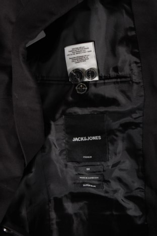 Мъжко сако Jack & Jones PREMIUM, Размер L, Цвят Черен, Цена 31,61 лв.