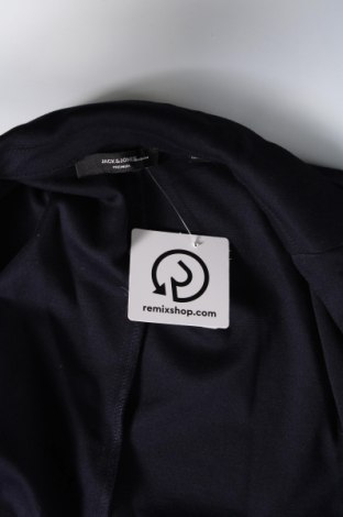 Ανδρικό σακάκι Jack & Jones PREMIUM, Μέγεθος XL, Χρώμα Μπλέ, Τιμή 56,19 €