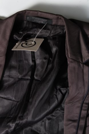 Ανδρικό σακάκι Jack & Jones PREMIUM, Μέγεθος L, Χρώμα Γκρί, Τιμή 4,58 €