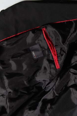 Ανδρικό σακάκι Jake*s, Μέγεθος M, Χρώμα Μαύρο, Τιμή 3,19 €