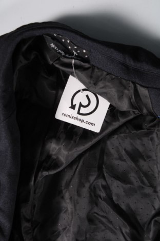 Ανδρικό σακάκι Jbc, Μέγεθος XL, Χρώμα Μπλέ, Τιμή 3,27 €