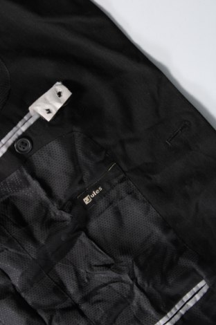 Ανδρικό σακάκι Jules, Μέγεθος M, Χρώμα Μαύρο, Τιμή 3,54 €