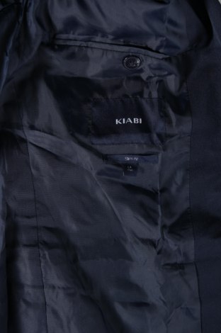 Ανδρικό σακάκι Kiabi, Μέγεθος XL, Χρώμα Μπλέ, Τιμή 3,27 €