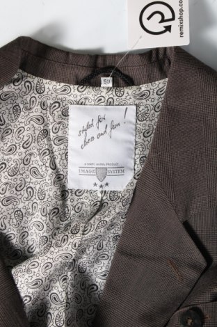 Ανδρικό σακάκι Marc Aurel, Μέγεθος L, Χρώμα Πολύχρωμο, Τιμή 5,84 €
