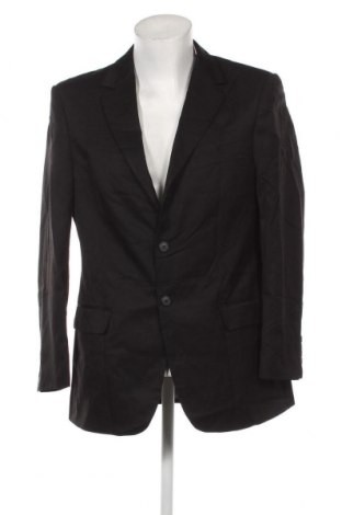 Мъжко сако Marks & Spencer, Размер XL, Цвят Черен, Цена 44,00 лв.