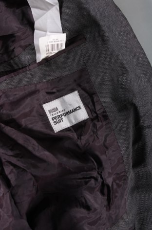 Pánske sako  Marks & Spencer, Veľkosť L, Farba Sivá, Cena  2,99 €