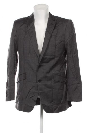 Ανδρικό σακάκι Marks & Spencer, Μέγεθος L, Χρώμα Γκρί, Τιμή 4,63 €