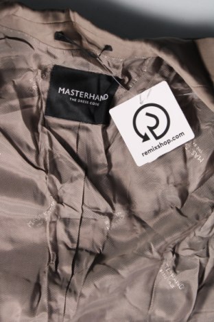Pánske sako  Masterhand, Veľkosť L, Farba Hnedá, Cena  45,93 €