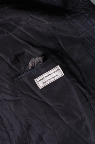 Ανδρικό σακάκι Masterhand, Μέγεθος L, Χρώμα Πολύχρωμο, Τιμή 3,51 €