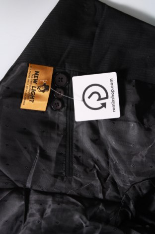 Ανδρικό σακάκι New Light, Μέγεθος M, Χρώμα Μαύρο, Τιμή 3,27 €