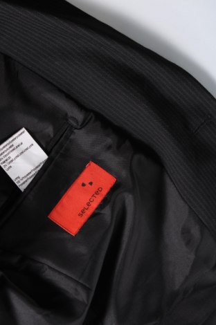 Ανδρικό σακάκι Selected, Μέγεθος L, Χρώμα Γκρί, Τιμή 3,51 €