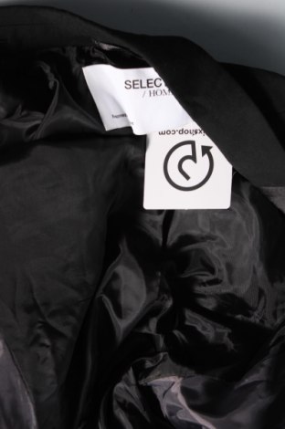 Ανδρικό σακάκι Selected Homme, Μέγεθος S, Χρώμα Μαύρο, Τιμή 21,10 €