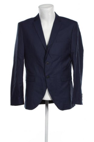 Ανδρικό σακάκι Selected Homme, Μέγεθος L, Χρώμα Μπλέ, Τιμή 19,27 €