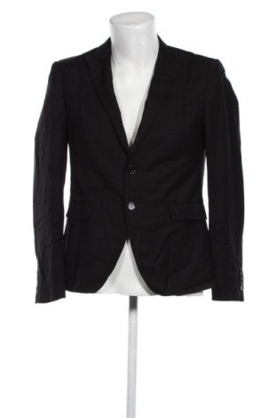 Ανδρικό σακάκι Sonny Bono, Μέγεθος M, Χρώμα Μαύρο, Τιμή 3,27 €