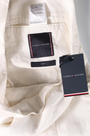Ανδρικό σακάκι Tommy Hilfiger, Μέγεθος L, Χρώμα Λευκό, Τιμή 141,75 €