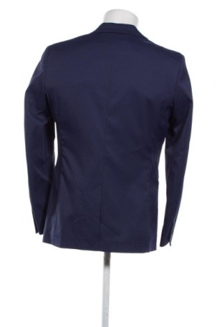 Ανδρικό σακάκι United Colors Of Benetton, Μέγεθος M, Χρώμα Μπλέ, Τιμή 66,49 €