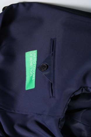 Pánské sako  United Colors Of Benetton, Velikost L, Barva Modrá, Cena  1 870,00 Kč
