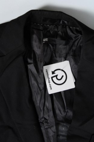 Ανδρικό σακάκι WE, Μέγεθος M, Χρώμα Μαύρο, Τιμή 4,36 €