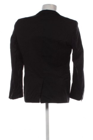 Ανδρικό σακάκι WE, Μέγεθος M, Χρώμα Μαύρο, Τιμή 4,36 €