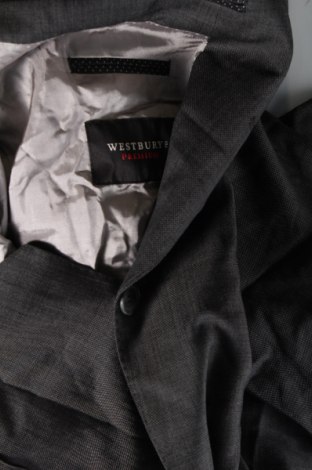 Ανδρικό σακάκι Westbury, Μέγεθος L, Χρώμα Μαύρο, Τιμή 3,46 €