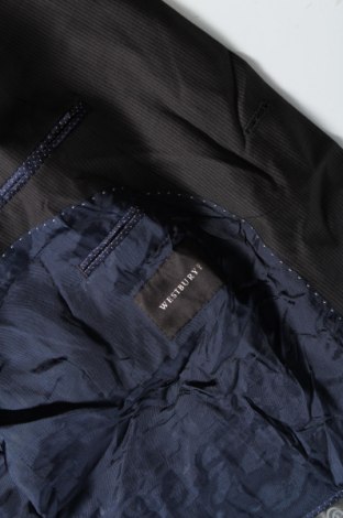 Ανδρικό σακάκι Westbury, Μέγεθος XL, Χρώμα Γκρί, Τιμή 3,46 €