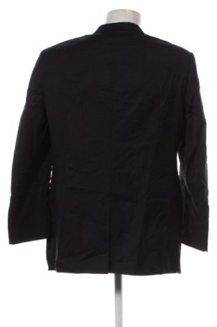 Ανδρικό σακάκι Yorn, Μέγεθος L, Χρώμα Μαύρο, Τιμή 4,63 €