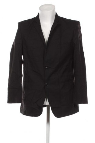 Мъжко сако Zara Man, Размер M, Цвят Черен, Цена 6,63 лв.