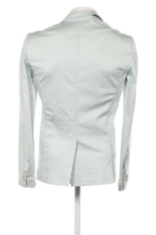 Ανδρικό σακάκι Zara Man, Μέγεθος M, Χρώμα Πράσινο, Τιμή 67,42 €