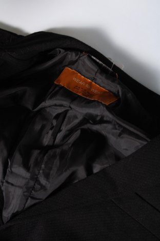 Pánské sako  Zara Man, Velikost M, Barva Černá, Cena  100,00 Kč