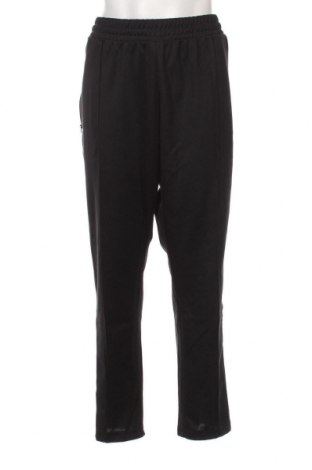 Pantaloni trening de bărbați Adidas, Mărime XXL, Culoare Negru, Preț 186,02 Lei