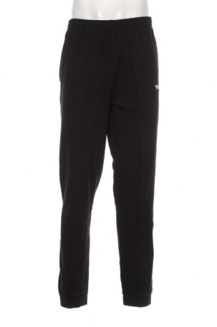 Pantaloni trening de bărbați Hummel, Mărime XXL, Culoare Negru, Preț 114,47 Lei