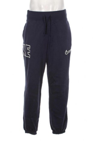 Herren Sporthose Nike, Größe M, Farbe Blau, Preis 44,85 €