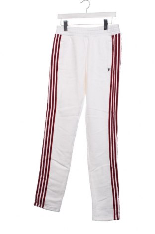 Ανδρικό αθλητικό παντελόνι Tommy Hilfiger, Μέγεθος S, Χρώμα Λευκό, Τιμή 43,82 €