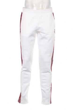 Ανδρικό αθλητικό παντελόνι Tommy Hilfiger, Μέγεθος L, Χρώμα Λευκό, Τιμή 43,82 €