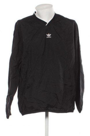 Мъжко спортно яке Adidas Originals, Размер L, Цвят Черен, Цена 219,00 лв.