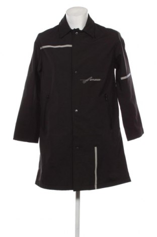Pánska bunda , Veľkosť L, Farba Čierna, Cena  12,30 €