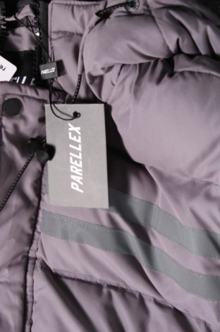 Ανδρικό μπουφάν PARELLEX, Μέγεθος S, Χρώμα Βιολετί, Τιμή 19,66 €