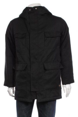 Pánska bunda , Veľkosť S, Farba Čierna, Cena  2,95 €